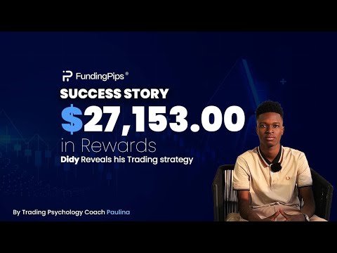Funding Impact: 27K USD - The Secret Formula Behind Didy's Trading Rewards [REVEALED]