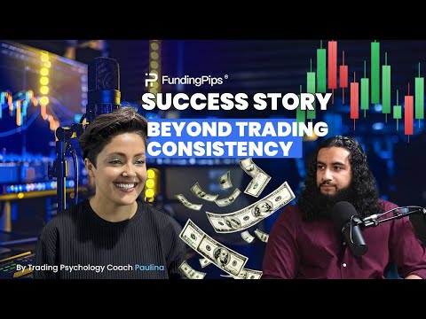 FundingPips' Impact: The Consistency Secret - Trader Armash Reveals His Blueprint for Success